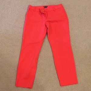 Express columnist ankle pants